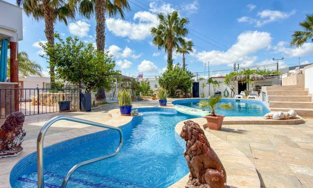 Revente - Villa - Ciudad Quesada