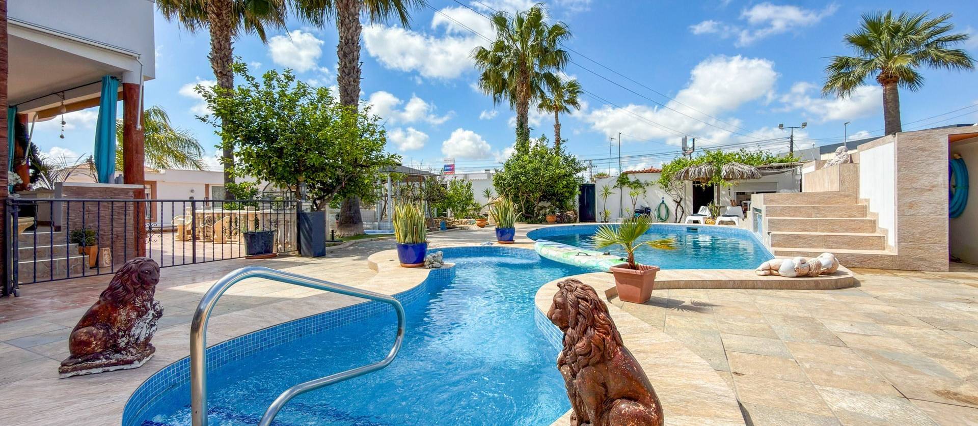 Revente - Villa - Ciudad Quesada