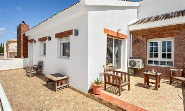 Revente - Villa - Ciudad Quesada