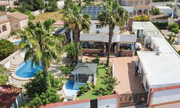 Revente - Villa - Ciudad Quesada