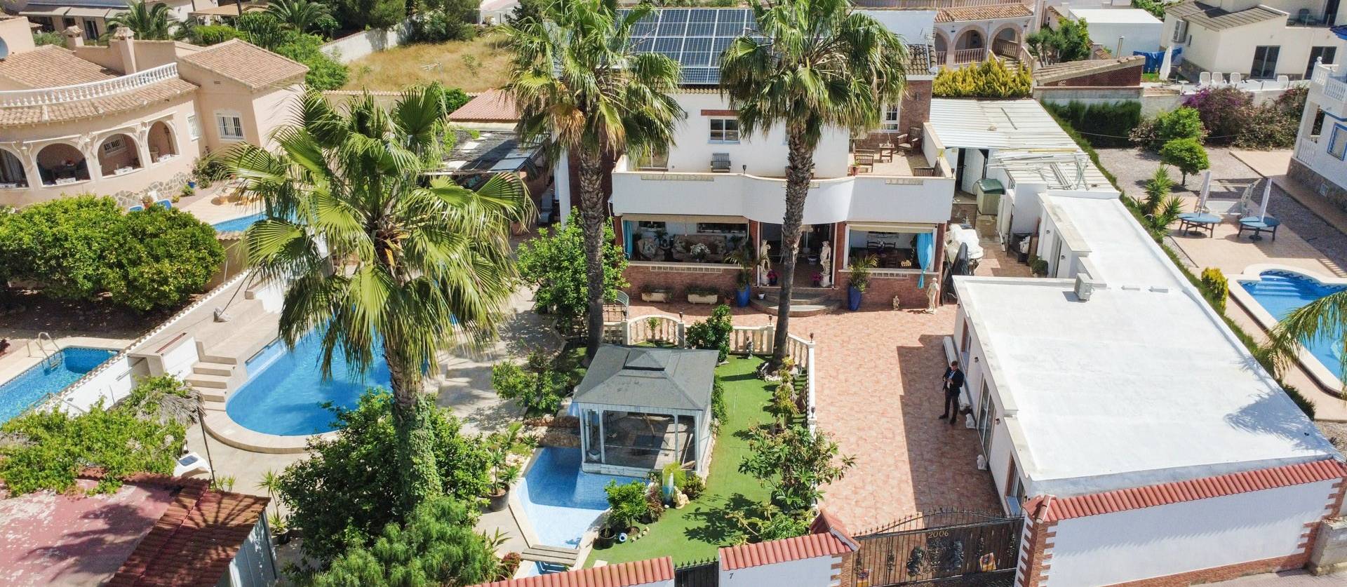Revente - Villa - Ciudad Quesada