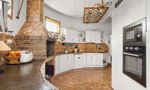 Revente - Villa - Ciudad Quesada
