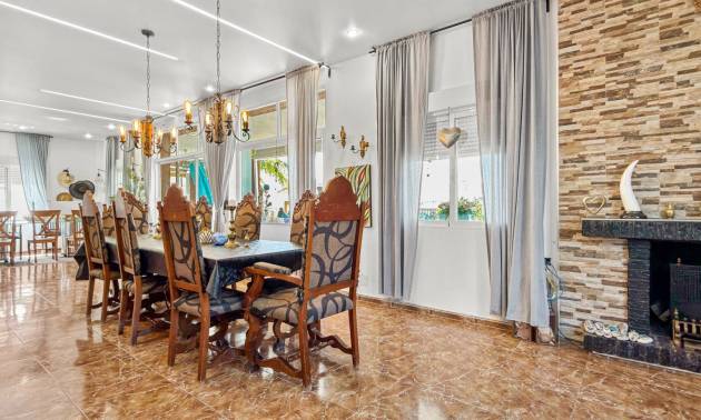Revente - Villa - Ciudad Quesada