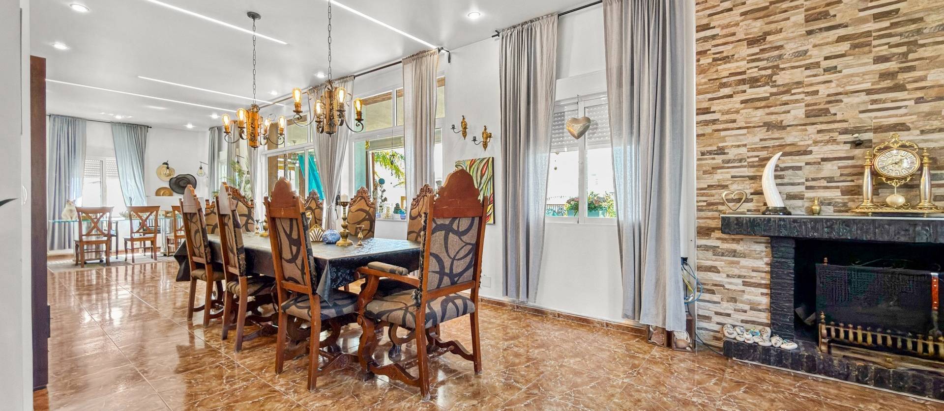 Revente - Villa - Ciudad Quesada