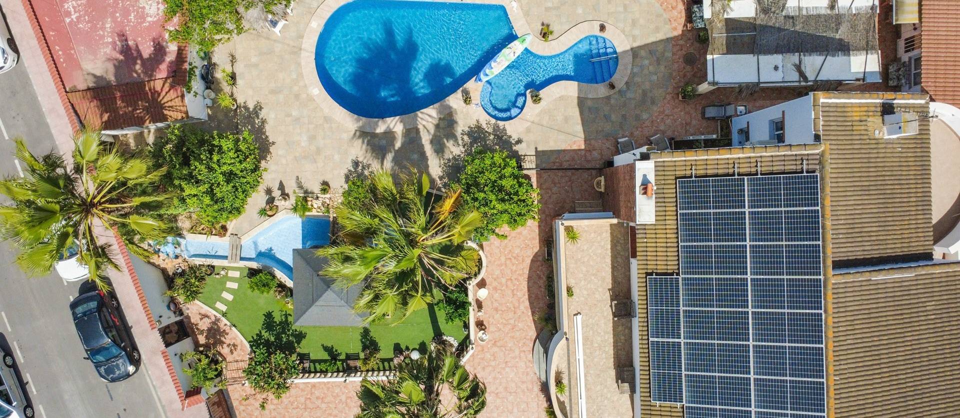 Revente - Villa - Ciudad Quesada