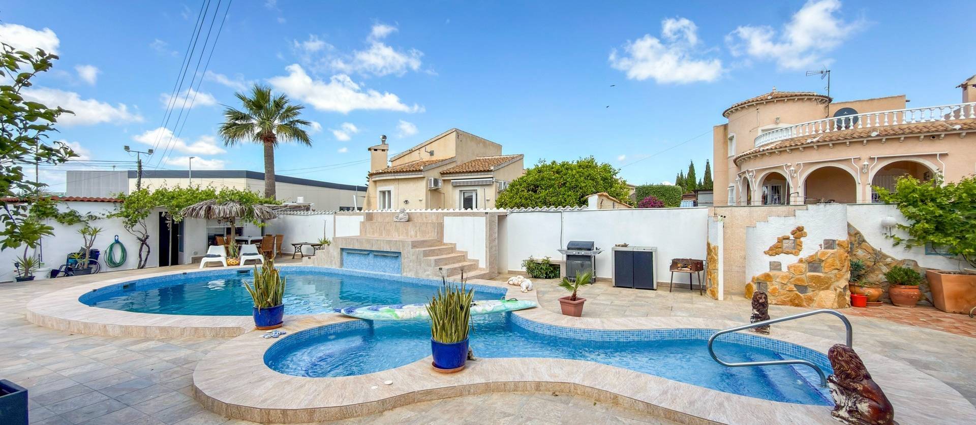 Revente - Villa - Ciudad Quesada