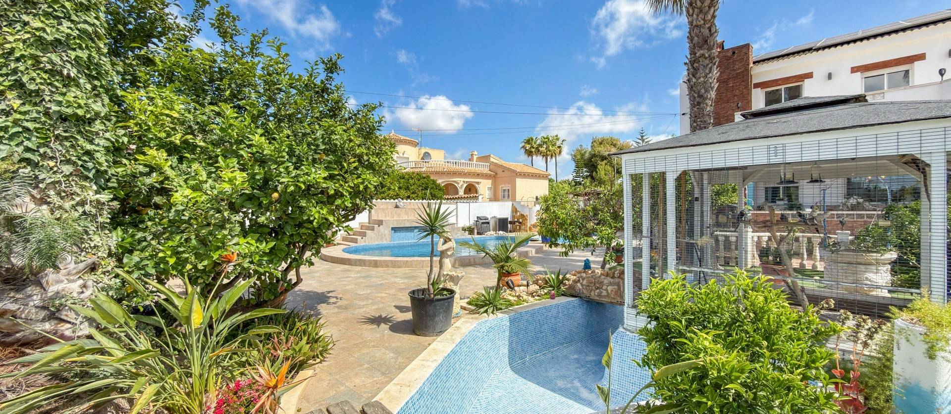 Revente - Villa - Ciudad Quesada