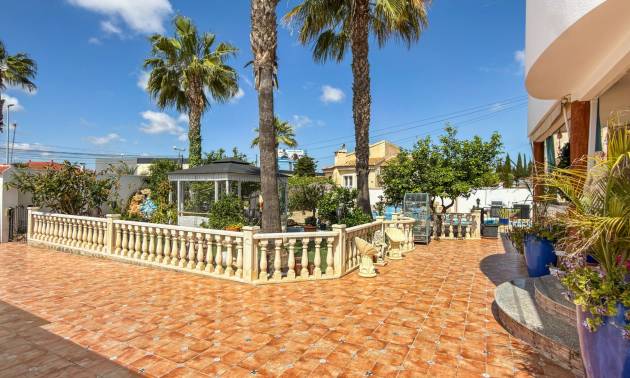 Revente - Villa - Ciudad Quesada