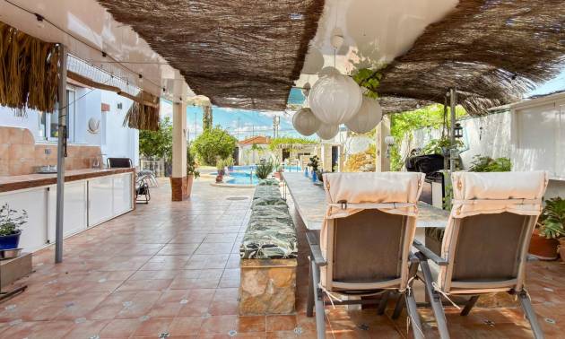 Revente - Villa - Ciudad Quesada