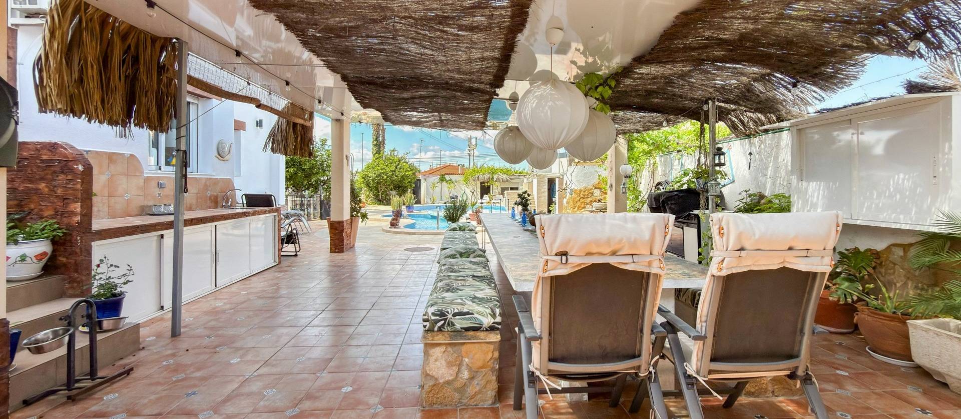 Revente - Villa - Ciudad Quesada