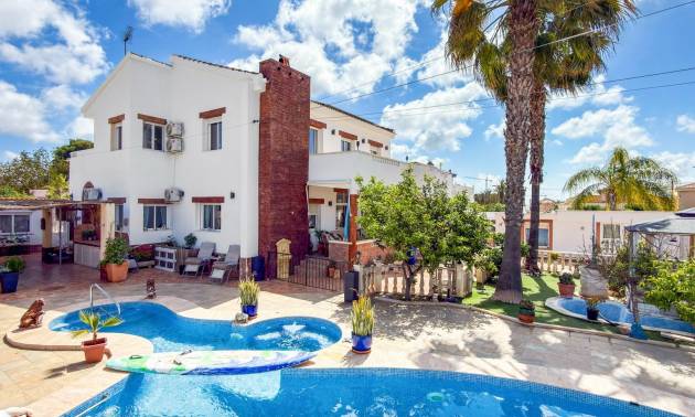 Revente - Villa - Ciudad Quesada