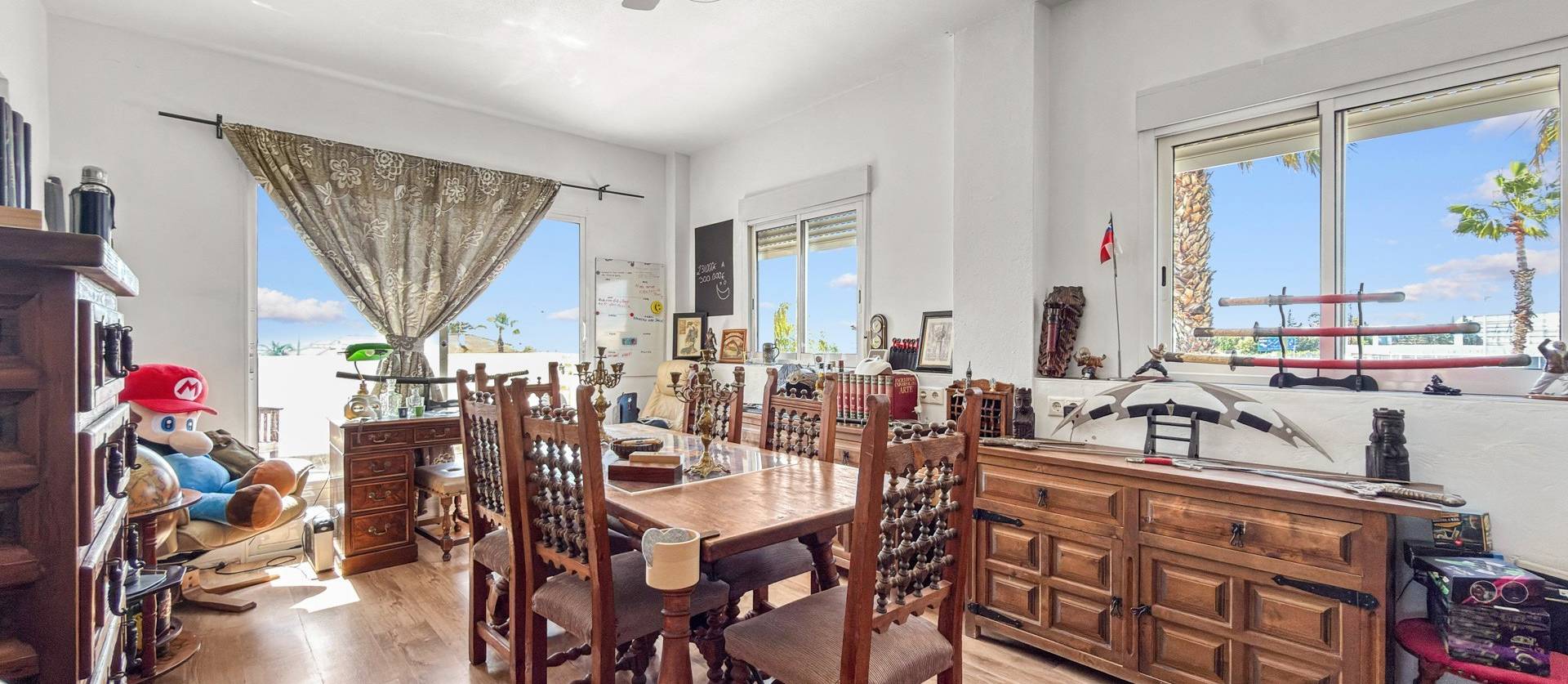 Revente - Villa - Ciudad Quesada