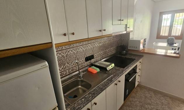 Sale - Apartment - Orihuela Costa - Playa Flamenca