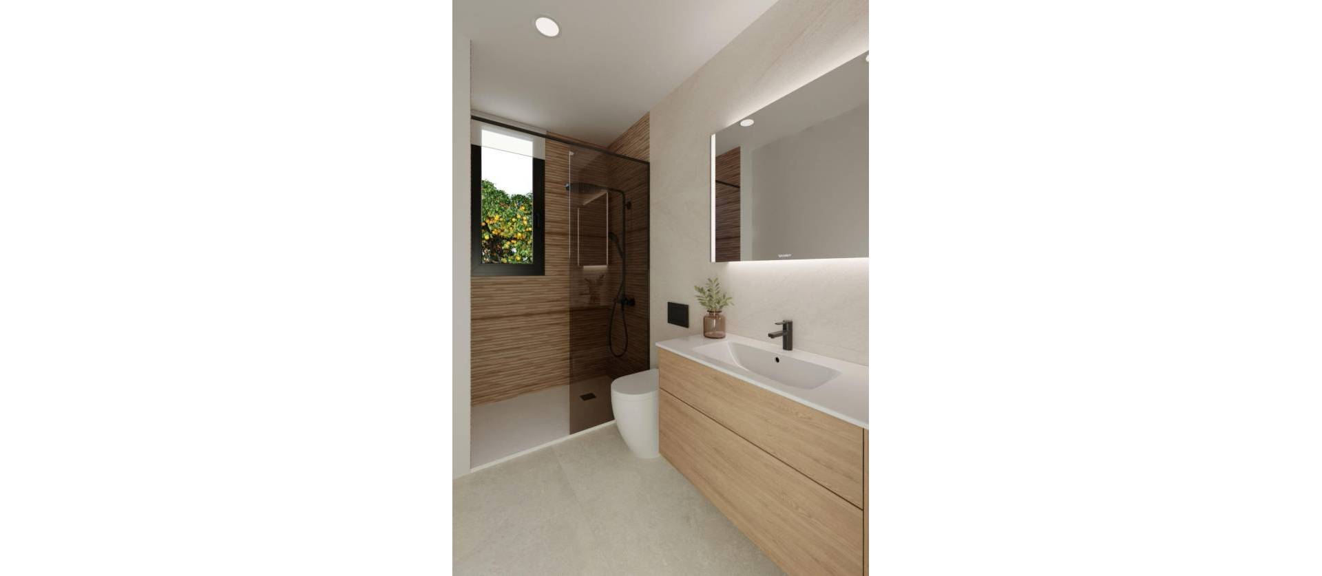 Nouvelle construction - Villa - Fuente Alamo - Hacienda del Alamo
