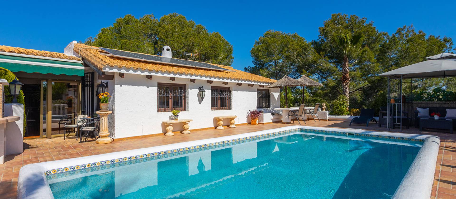 Sale - Villa - Orihuela - Orihuela Costa