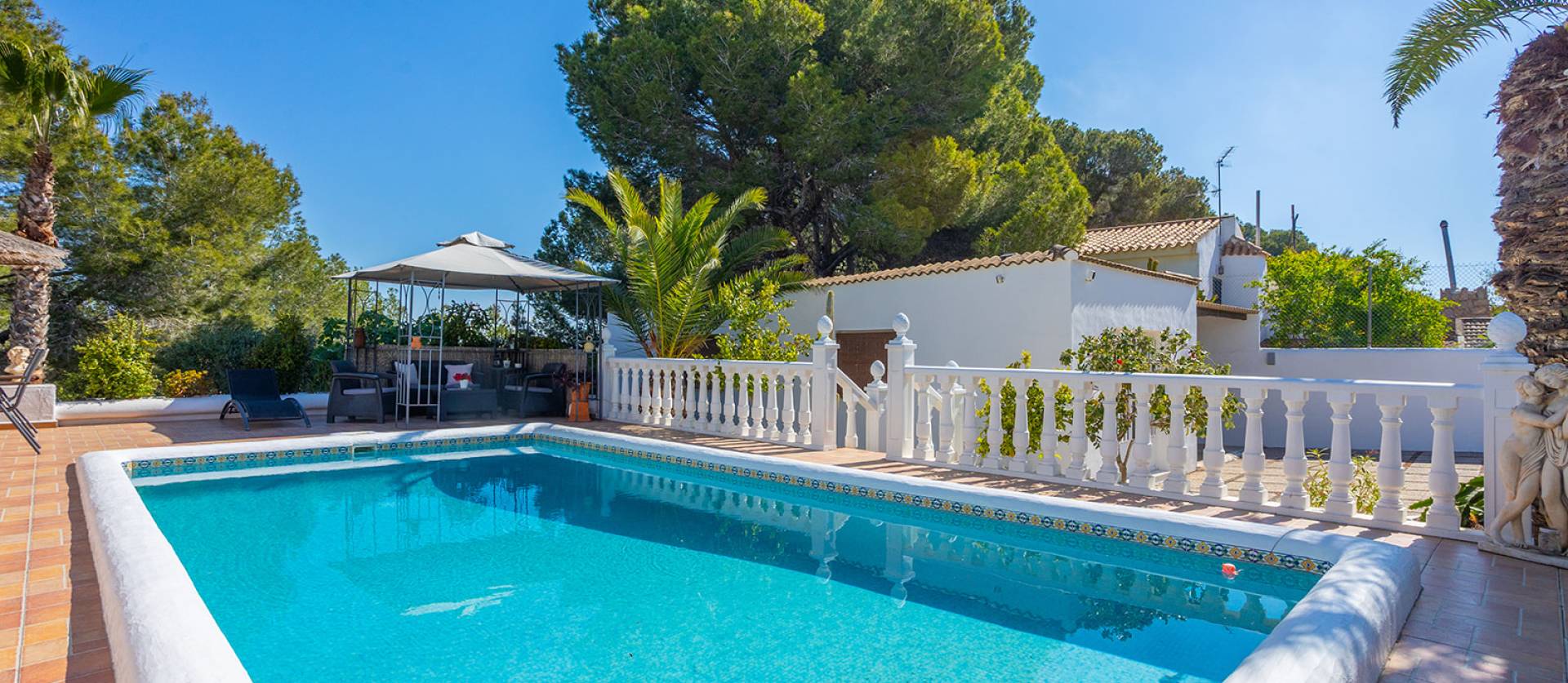 Sale - Villa - Orihuela - Orihuela Costa