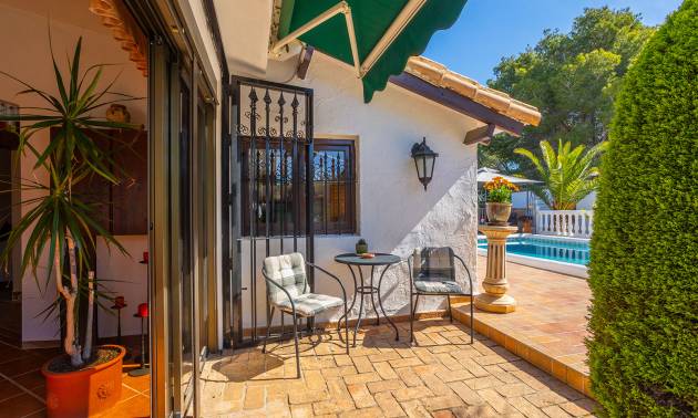 Sale - Villa - Orihuela - Orihuela Costa