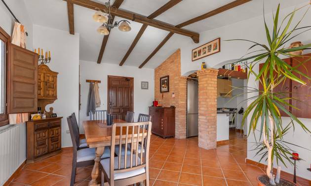 Sale - Villa - Orihuela - Orihuela Costa
