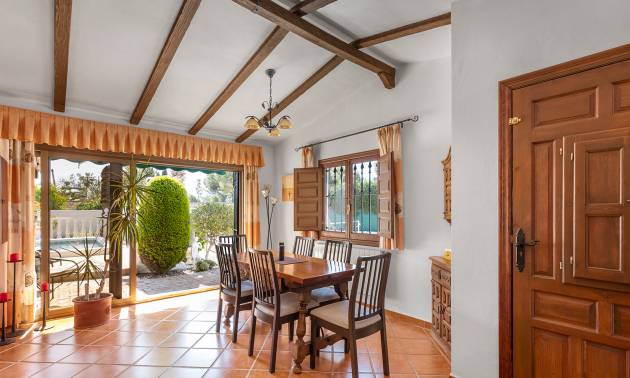 Sale - Villa - Orihuela - Orihuela Costa