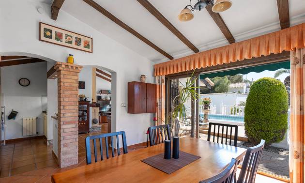Sale - Villa - Orihuela - Orihuela Costa