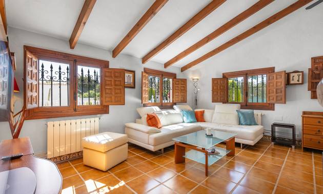 Sale - Villa - Orihuela - Orihuela Costa