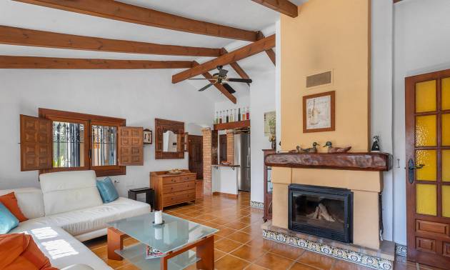 Sale - Villa - Orihuela - Orihuela Costa