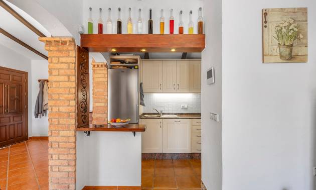 Sale - Villa - Orihuela - Orihuela Costa