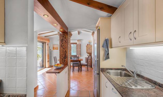 Sale - Villa - Orihuela - Orihuela Costa