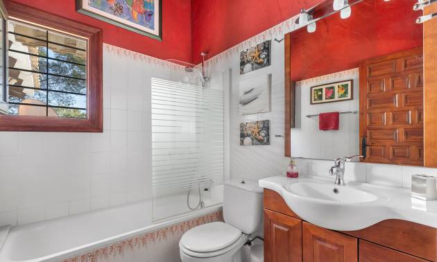 Sale - Villa - Orihuela - Orihuela Costa