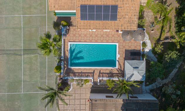 Sale - Villa - Orihuela - Orihuela Costa