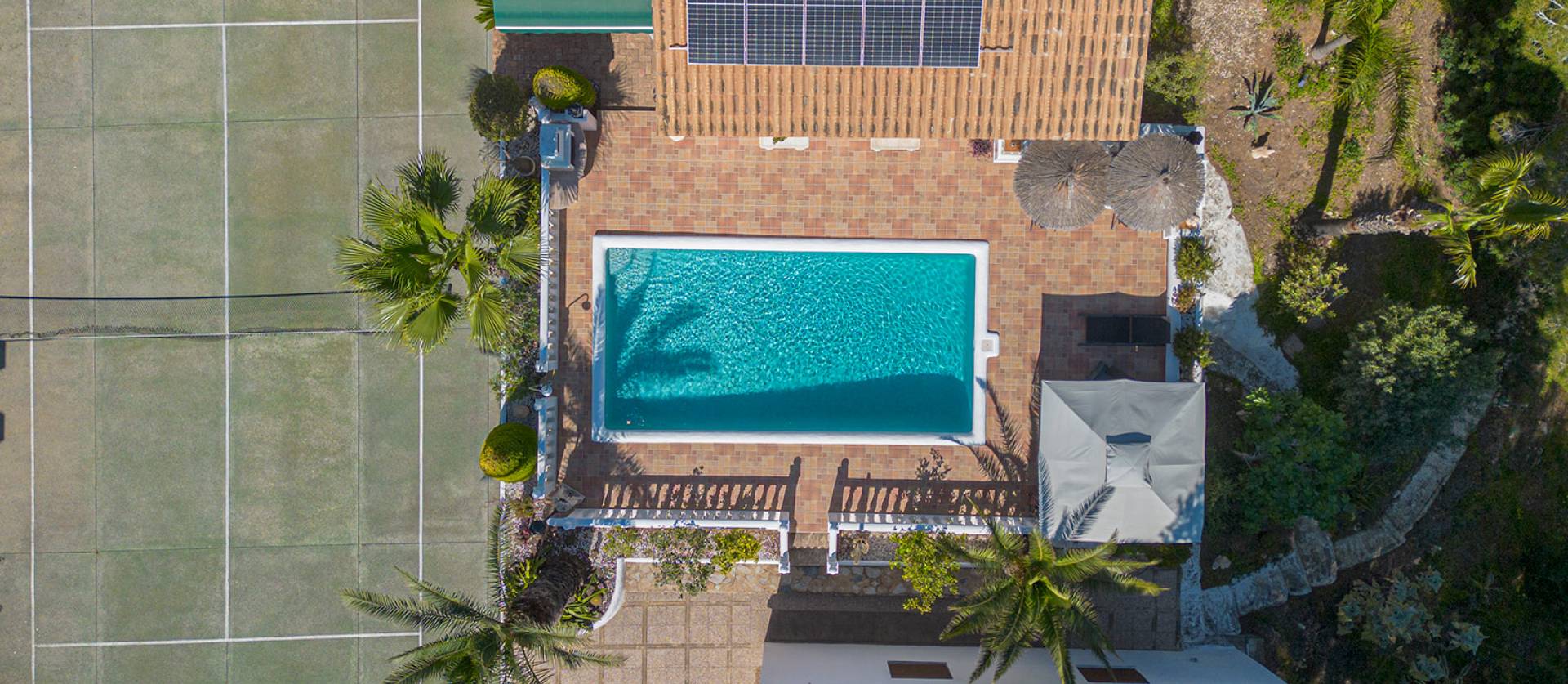 Sale - Villa - Orihuela - Orihuela Costa