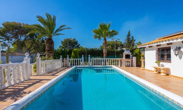 Sale - Villa - Orihuela - Orihuela Costa