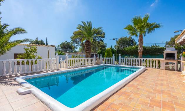 Sale - Villa - Orihuela - Orihuela Costa