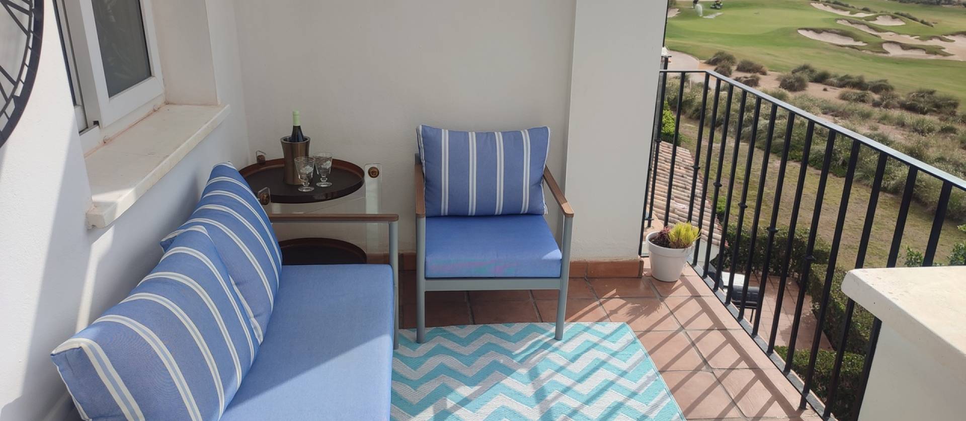 Sale - Apartment - Hacienda Riquelme Golf Resort