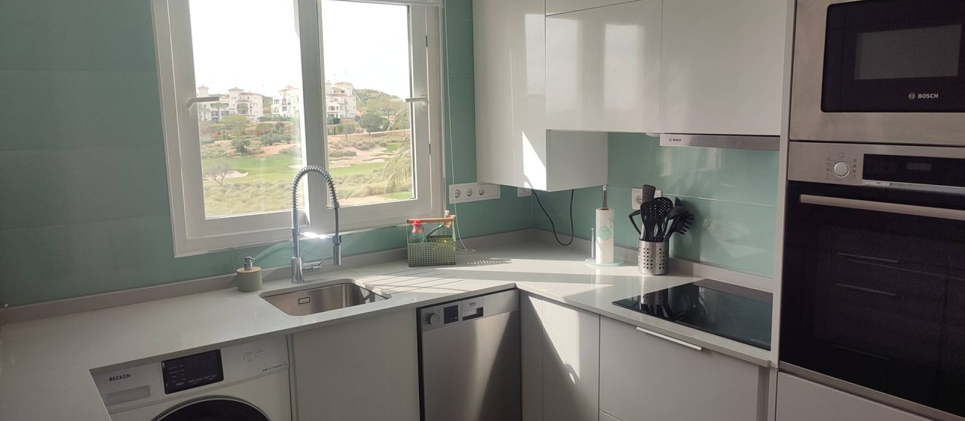 Sale - Apartment - Hacienda Riquelme Golf Resort