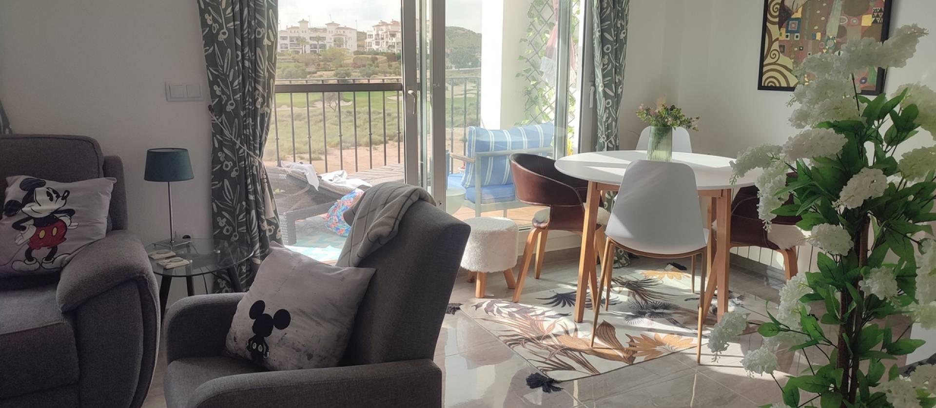 Sale - Apartment - Hacienda Riquelme Golf Resort