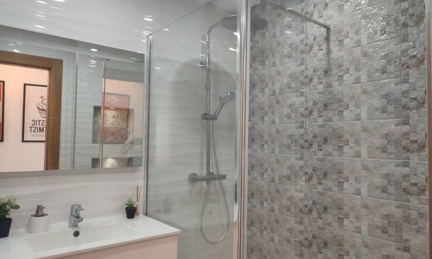 Sale - Apartment - Hacienda Riquelme Golf Resort