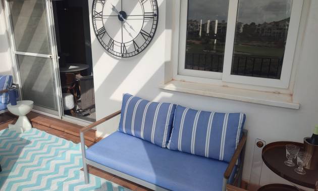 Sale - Apartment - Hacienda Riquelme Golf Resort