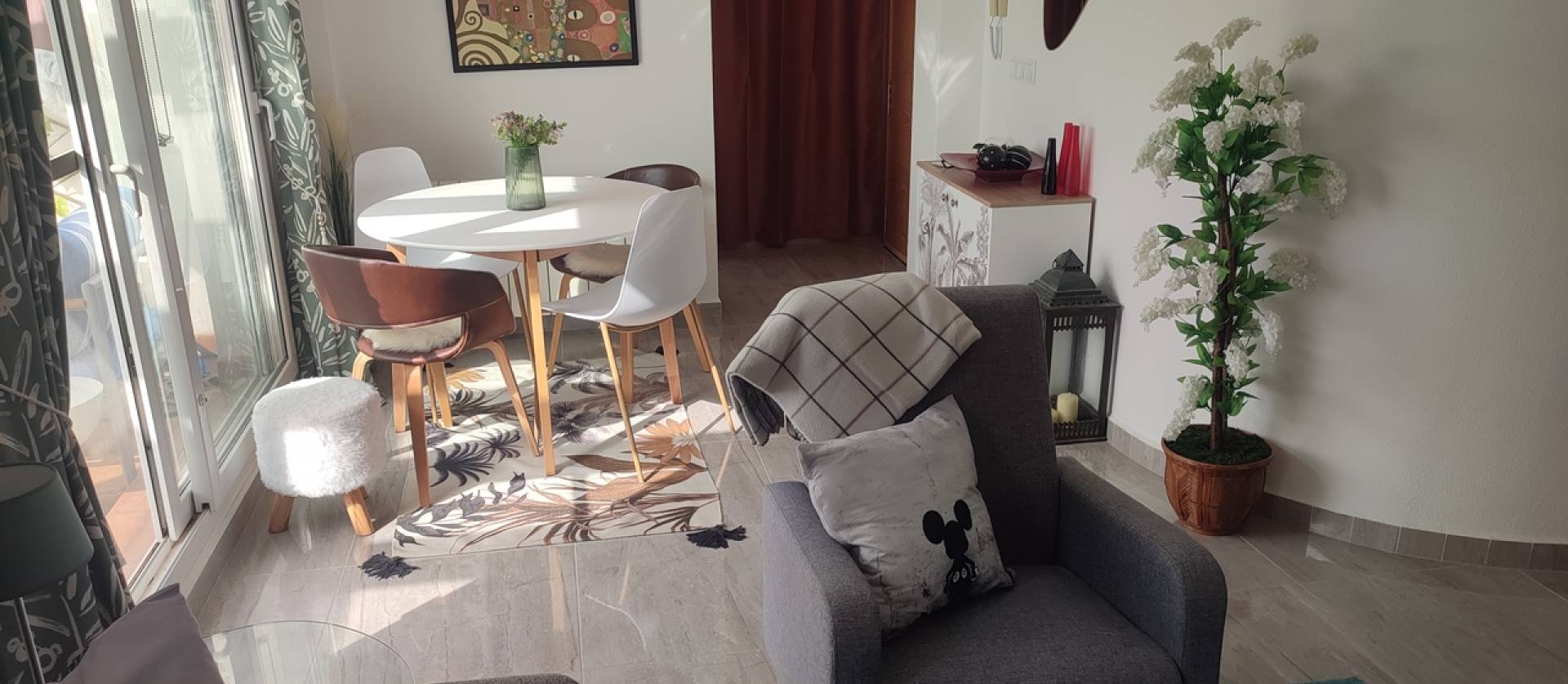 Sale - Apartment - Hacienda Riquelme Golf Resort