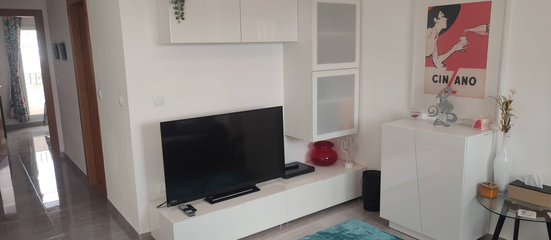 Sale - Apartment - Hacienda Riquelme Golf Resort