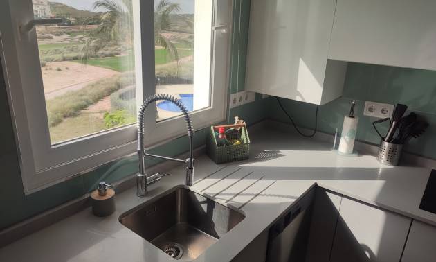 Sale - Apartment - Hacienda Riquelme Golf Resort