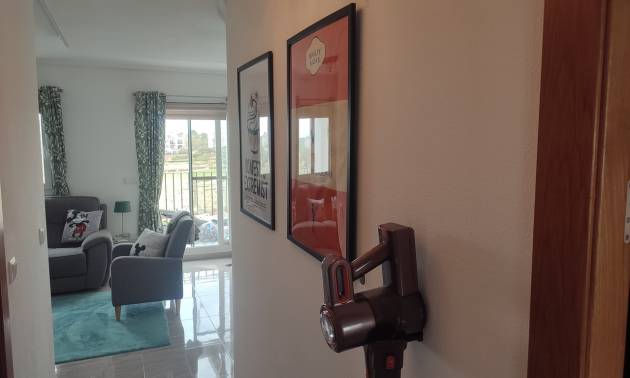 Sale - Apartment - Hacienda Riquelme Golf Resort