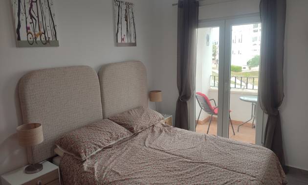 Sale - Apartment - Hacienda Riquelme Golf Resort