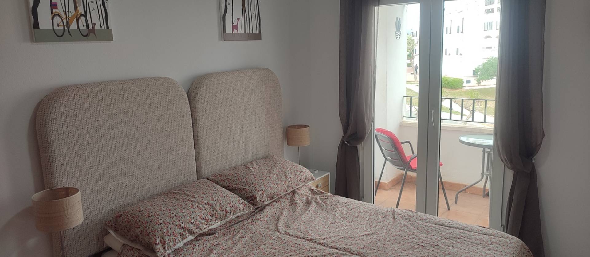 Sale - Apartment - Hacienda Riquelme Golf Resort