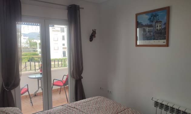 Sale - Apartment - Hacienda Riquelme Golf Resort