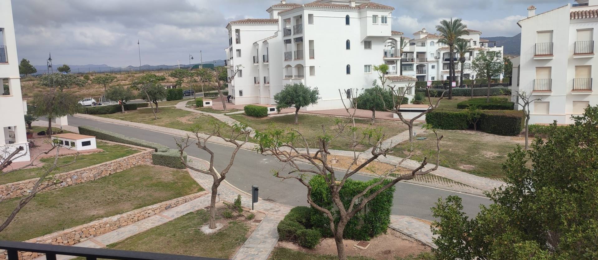 Sale - Apartment - Hacienda Riquelme Golf Resort