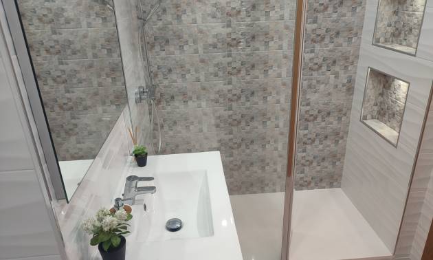 Sale - Apartment - Hacienda Riquelme Golf Resort
