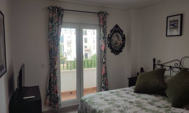 Sale - Apartment - Hacienda Riquelme Golf Resort