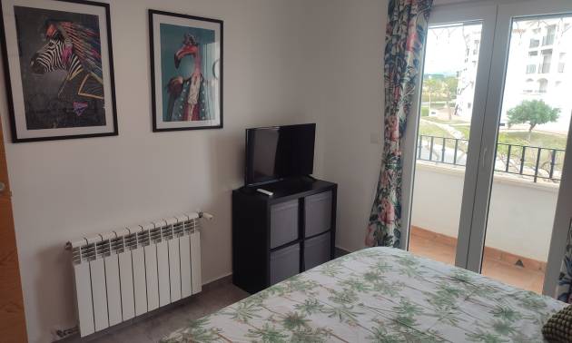 Sale - Apartment - Hacienda Riquelme Golf Resort