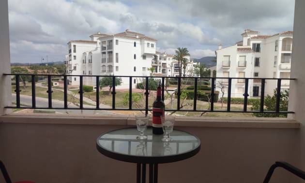 Sale - Apartment - Hacienda Riquelme Golf Resort